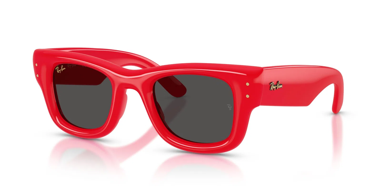 Ray-Ban Wayfarer Puffer 4940 Sunglasses - view 45